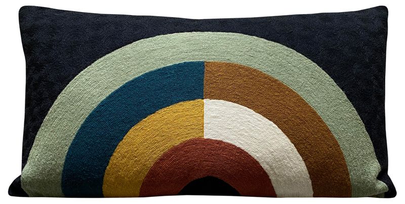 LINDELL & CO - Coussin BOW, 70 x 40