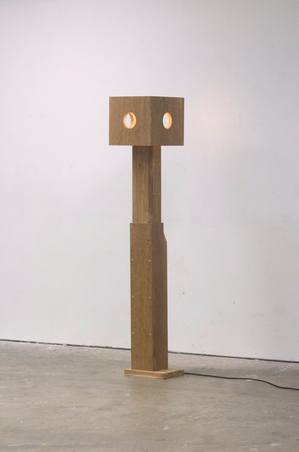 STUDIO VITAL LAINÉ - Luminaire Bois Sensible