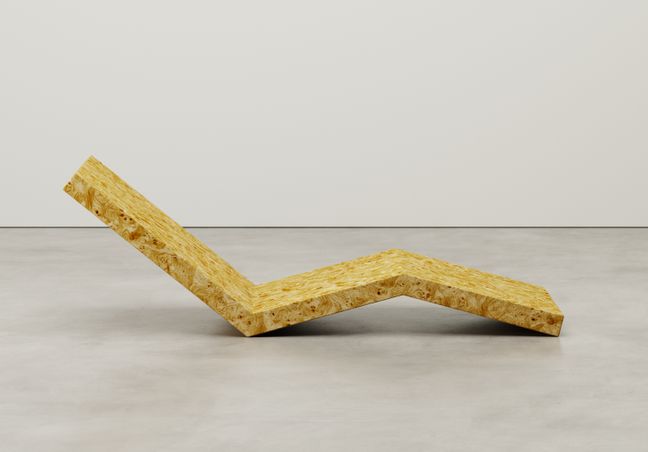 OHM STUDIO - Clak - Lounge chair - © OHM STUDIO