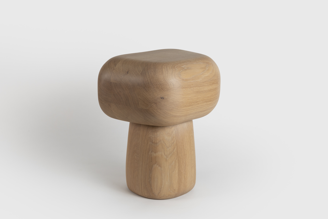 MOURE STUDIO - Tabouret Hughes