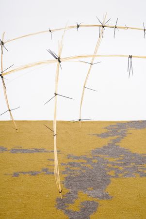BASNY RUGS - Ystra rug by Basny Rugs (photo: Stephan Lisowski)