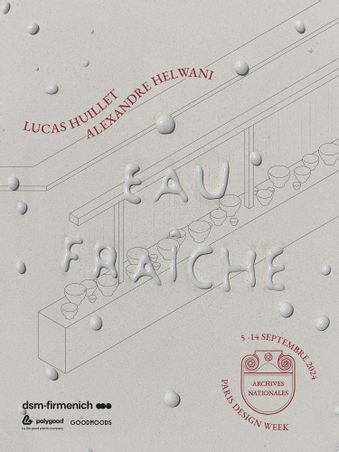 EAU FRAÎCHE - 