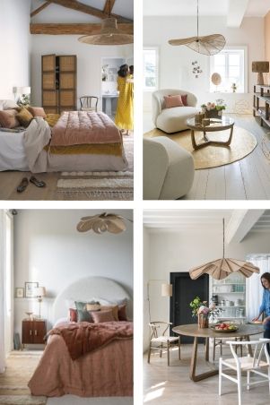 BLANC D'IVOIRE - Décoration à la Française