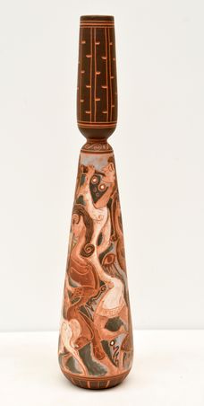 LEGADO ARTESANO / CASTILLA-LA MANCHA - Ceramic
