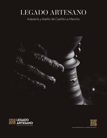 LEGADO ARTESANO / CASTILLA-LA MANCHA - 