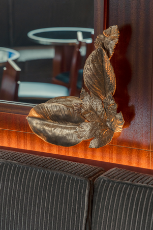 HOTEL DES GRANDS VOYAGEURS - The art of detail by Fabrizio Casiraghi