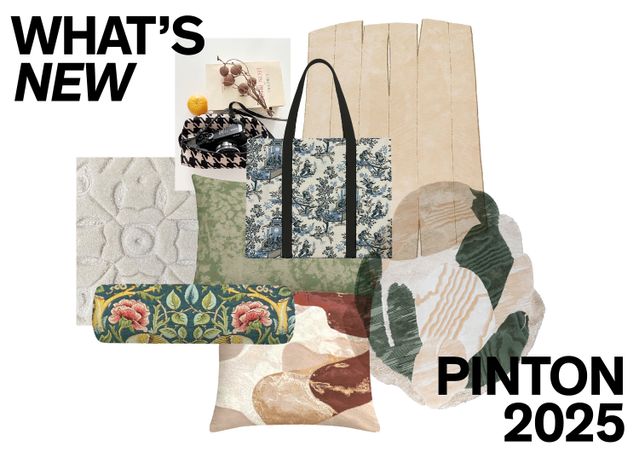 PINTON - What's New,  Pinton 2025