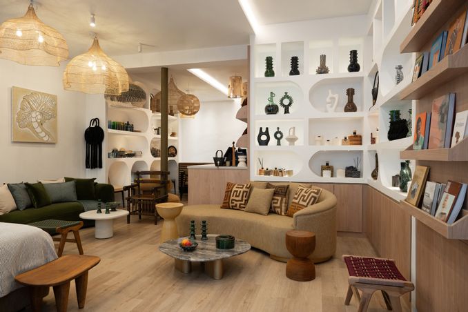 TIMUNTU CONCEPT STORE - Timuntu Concept Store