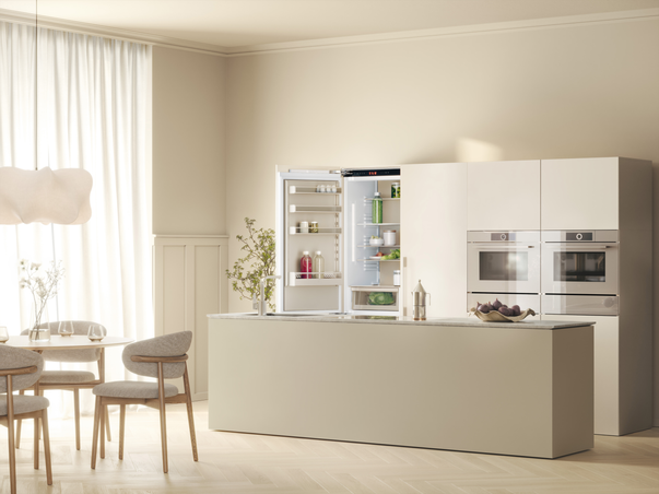 V-ZUG STUDIO PARIS - CombiCooler V6000 178NI