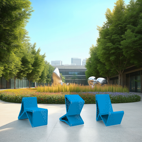 LE FRENCH DESIGN BY VIA - TERZ - TF Urban x C+B Lefebvre