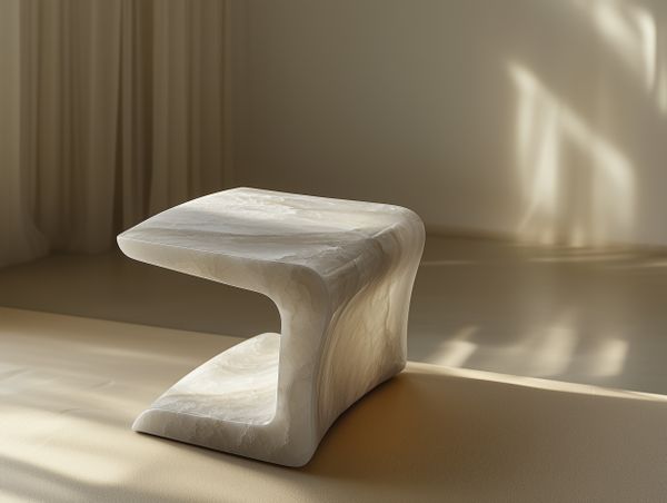 GALERIE MICHEL AMAR - Tabouret Kissek