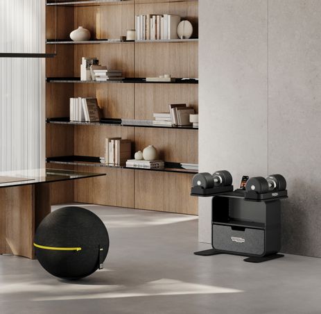 TECHNOGYM - Technogym Connected Dumbbells