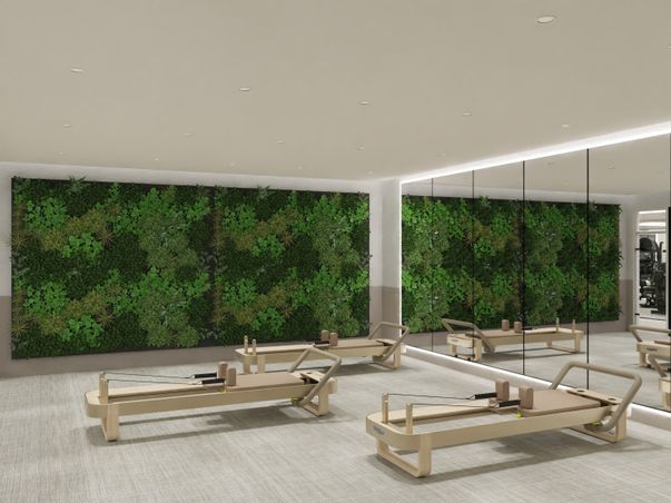 TECHNOGYM - Technogym Reform