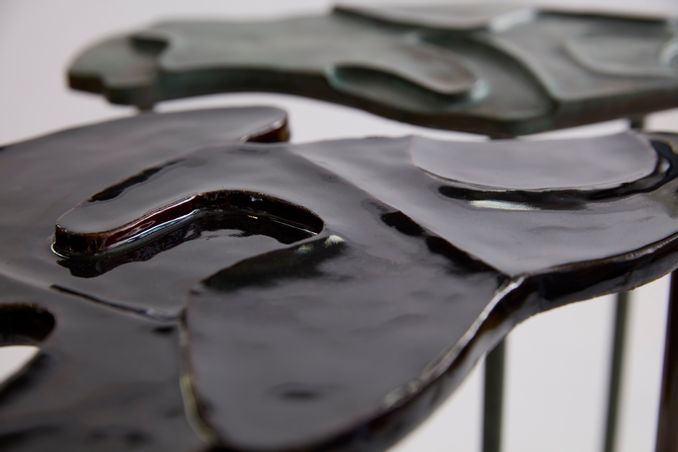 GALERIE CAROLE DECOMBE - 