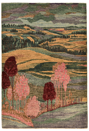 GALERIE TRIFF - Tapis Zollanvari