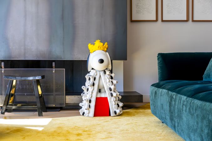 LEBLON DELIENNE - KING SNOOPY