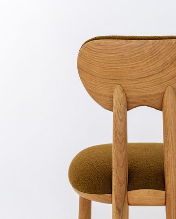 VICTORIA MAGNIANT - Chaise MA - détail