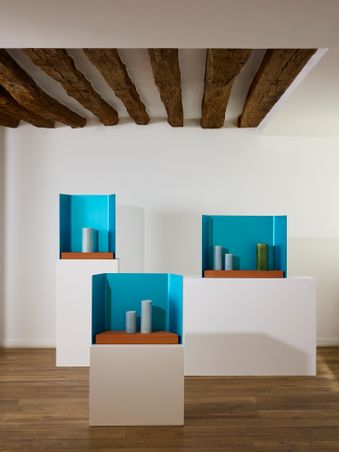 GALERIE NEGROPONTES - 