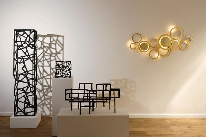 GALERIE NEGROPONTES - 