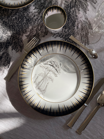 ANANBÔ PAPIERS PEINTS PANORAMIQUES - Ananbô Tableware Collection