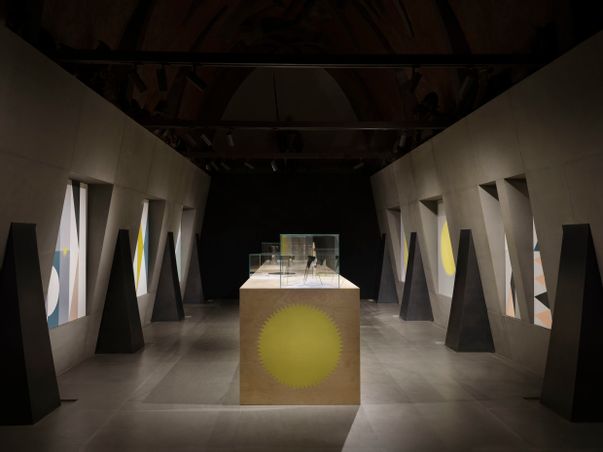 MOLTENI&C FRANCE - Installation Gio Ponti Objects, Musée Poldi Pezzoli