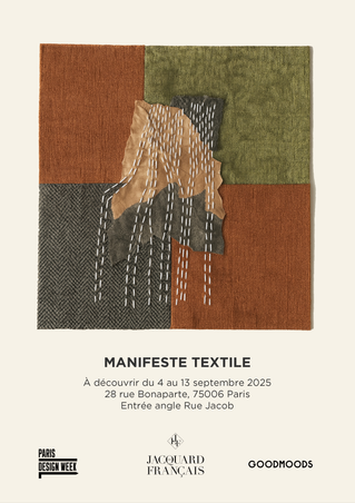 LE JACQUARD FRANCAIS - 