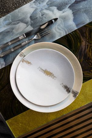 MARIE DAAGE - Collection HORIZON dans la nouvelle couleur Pierre de Paris (N°69)