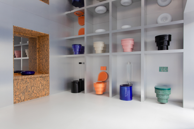 TRONE - Showroom Trone