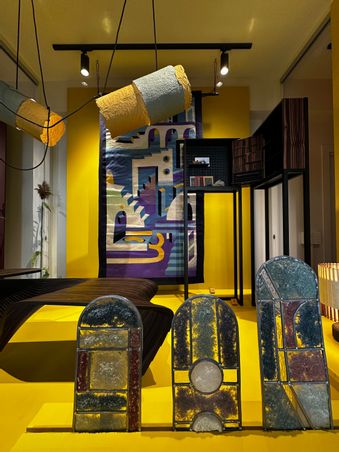 MATIÈRES LIBRES - Vitrine du Ministère de la Culture