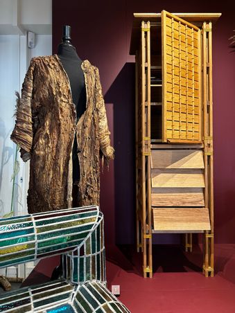 MATIÈRES LIBRES - Vitrine du Ministère de la Culture