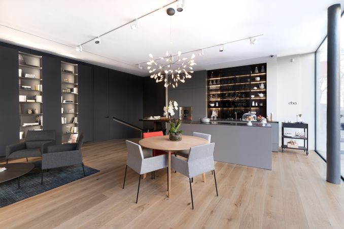 EBA HAUSSMANN - Showroom eba Haussmann