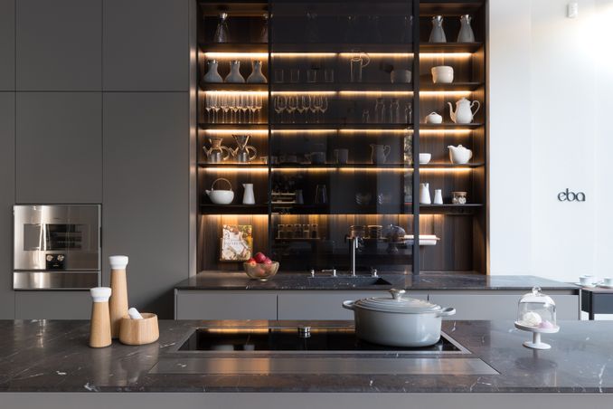 EBA HAUSSMANN - Showroom eba Haussmann