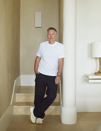 STEPHANE PARMENTIER - Portrait Stéphane Parmentier