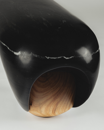 MADE IN PORTUGAL NATURALLY - Schiste&Acacia bench by Broot