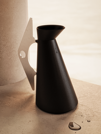 STANISLAS DIEUPART - Collection Transmission - Carafe