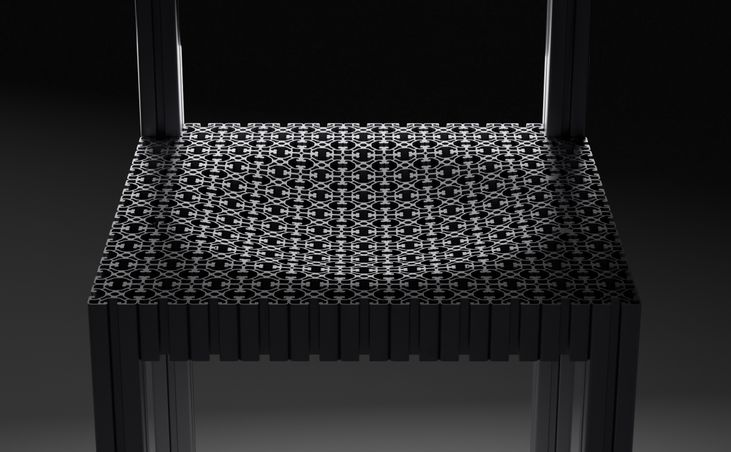 SELAH CREATIVE OFFICE - CANNAGE Chair