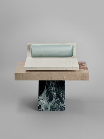 GALERIE BSL - Assise Pompeii-x par Jimmy Delatour, 2025