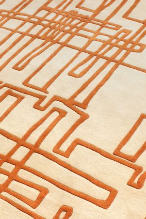 LELIEVRE PARIS - Tapis Fil - Lelièvre Paris x Atelier Cos