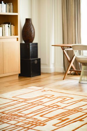 LELIEVRE PARIS - Tapis Fil - Lelièvre Paris x Atelier Cos