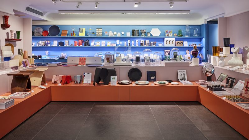 LIBRAIRIE-BOUTIQUE  MUSEE DES ARTS DECORATIFS - mad store