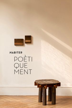 ANNE SIROT, ART & STYLING CURATION - POETIC PERSPECTIVE exhibition