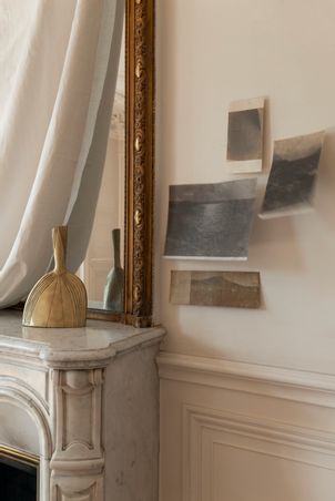 ANNE SIROT, ART & STYLING CURATION - POETIC PERSPECTIVE exhibition