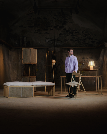 FLORIAN MECA - Collection Corte - Fabbrica Design