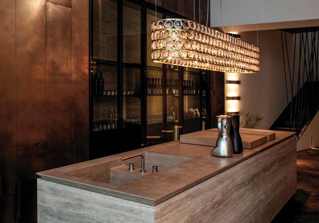 VIABIZZUNO - dama pendant light