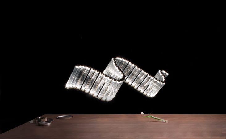 VIABIZZUNO - coppibartali pendant light