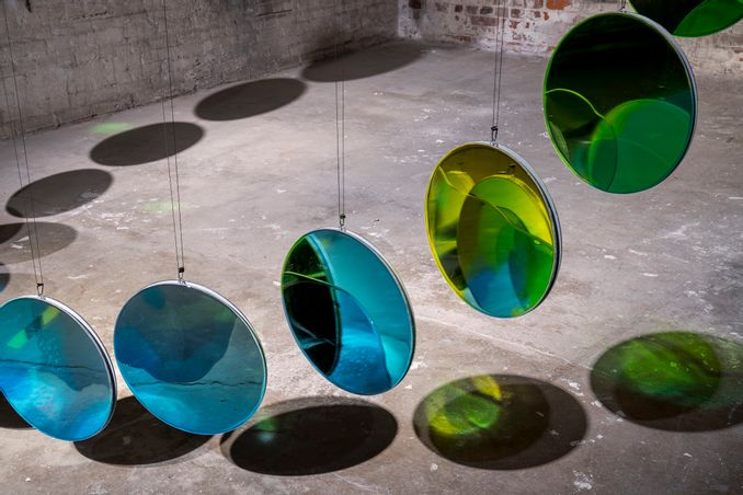 INSTITUT FINLANDAIS - Elements par Sauli Suomela