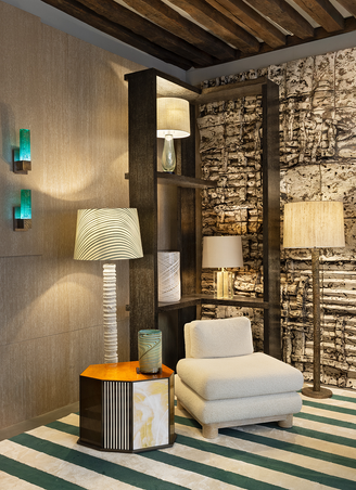CHAHAN GALLERY - Pièces Chahan Design