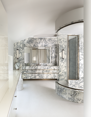 GALERIE STÉPHANIE COUTAS - Salle de bain