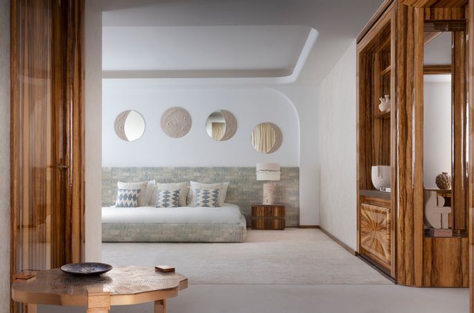 GALERIE STÉPHANIE COUTAS - Chambre Master