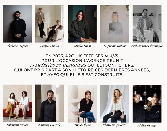 ARCHIK PARIS - 